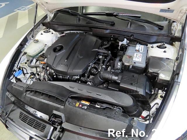  Hyundai / Sonata Stock No. 20105